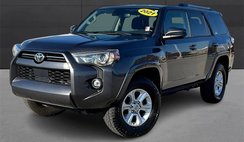2021 Toyota 4Runner SR5
