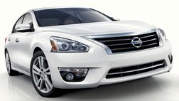 2013 Nissan Altima 2.5 S