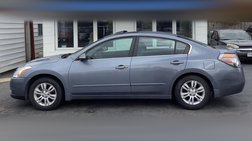 2012 Nissan Altima 2.5