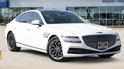 2021 Genesis G80 2.5T