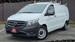 2018 Mercedes-Benz Metris Cargo