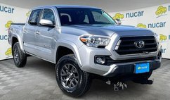2021 Toyota Tacoma SR5