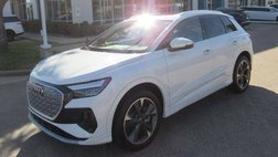 2022 Audi Q4 e-tron quattro Premium Plus 50