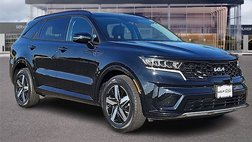2022 Kia Sorento S