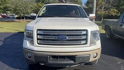2014 Ford F-150 King Ranch