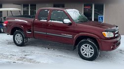 2003 Toyota Tundra SR5