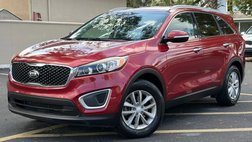 2018 Kia Sorento LX