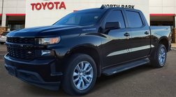 2022 Chevrolet Silverado 1500 Limited Custom