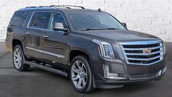 2016 Cadillac Escalade ESV Premium Collection