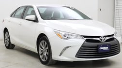 2015 Toyota Camry XLE