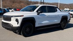 2024 Chevrolet Silverado EV Work Truck
