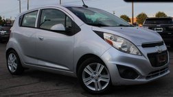 2014 Chevrolet Spark 1LT CVT