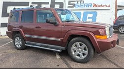2007 Jeep Commander Limited