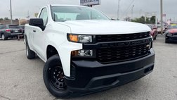 2019 Chevrolet Silverado 1500 Work Truck