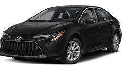 2020 Toyota Corolla XLE