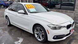 2016 BMW 3 Series 328i xDrive