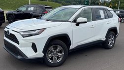 2023 Toyota RAV4 Hybrid LE