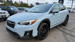 2018 Subaru Crosstrek 2.0i Limited