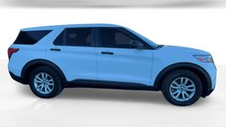 2020 Ford Explorer Base