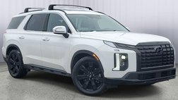 2023 Hyundai Palisade XRT
