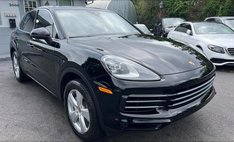 2019 Porsche Cayenne Base