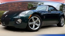2008 Pontiac Solstice GXP
