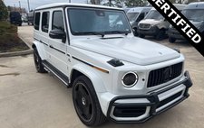 2022 Mercedes-Benz G-Class AMG G 63