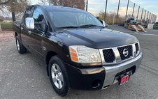 2004 Nissan Titan SE