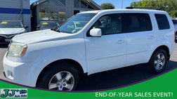 2010 Honda Pilot EX-L w/DVD