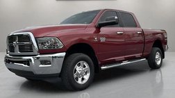 2012 Ram Ram Pickup 3500 SLT