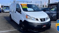 2017 Nissan NV200 S