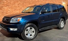 2004 Toyota 4Runner Sport Edition