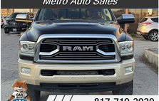 2017 Ram Ram Pickup 2500 Laramie Longhorn