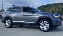 2021 Volkswagen Atlas V6 SEL 4Motion