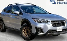 2018 Subaru Crosstrek 2.0i Premium