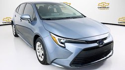 2023 Toyota Corolla Hybrid SE Infrared