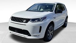 2025 Land Rover Discovery Sport P250 S