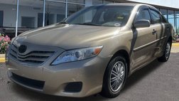 2010 Toyota Camry SE