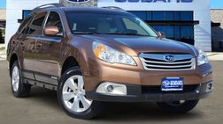 2011 Subaru Outback 3.6R Premium