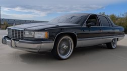 1994 Cadillac Fleetwood Base
