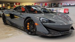 2020 McLaren 600LT Spider Base