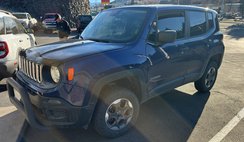 2016 Jeep Renegade Sport
