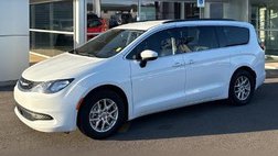 2021 Chrysler Voyager LXi