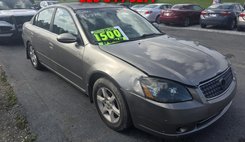 2006 Nissan Altima 2.5