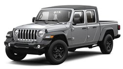 2023 Jeep Gladiator Freedom