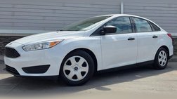 2016 Ford Focus S