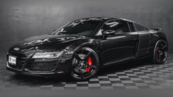 2015 Audi R8 4.2 quattro