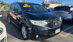 2012 Nissan Quest 3.5 LE