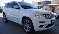 2020 Jeep Grand Cherokee Summit