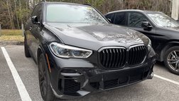 2022 BMW X5 M50i